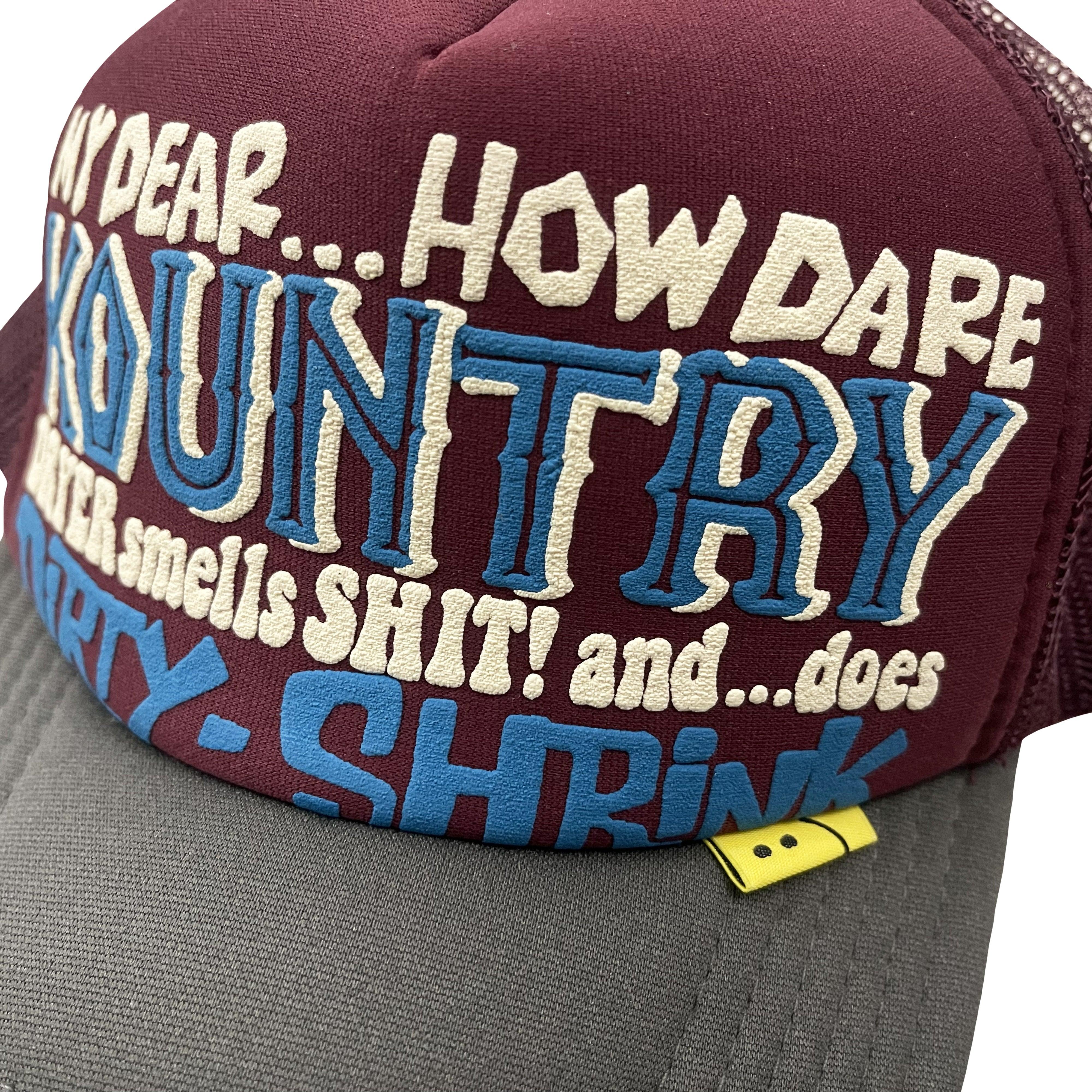 Factory Kapital Kountry Trucker Hat