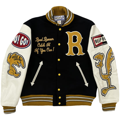 Whitesville Varsity Jacket - Known Source