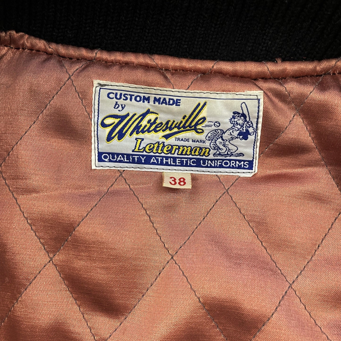 Whitesville Varsity Jacket - Known Source