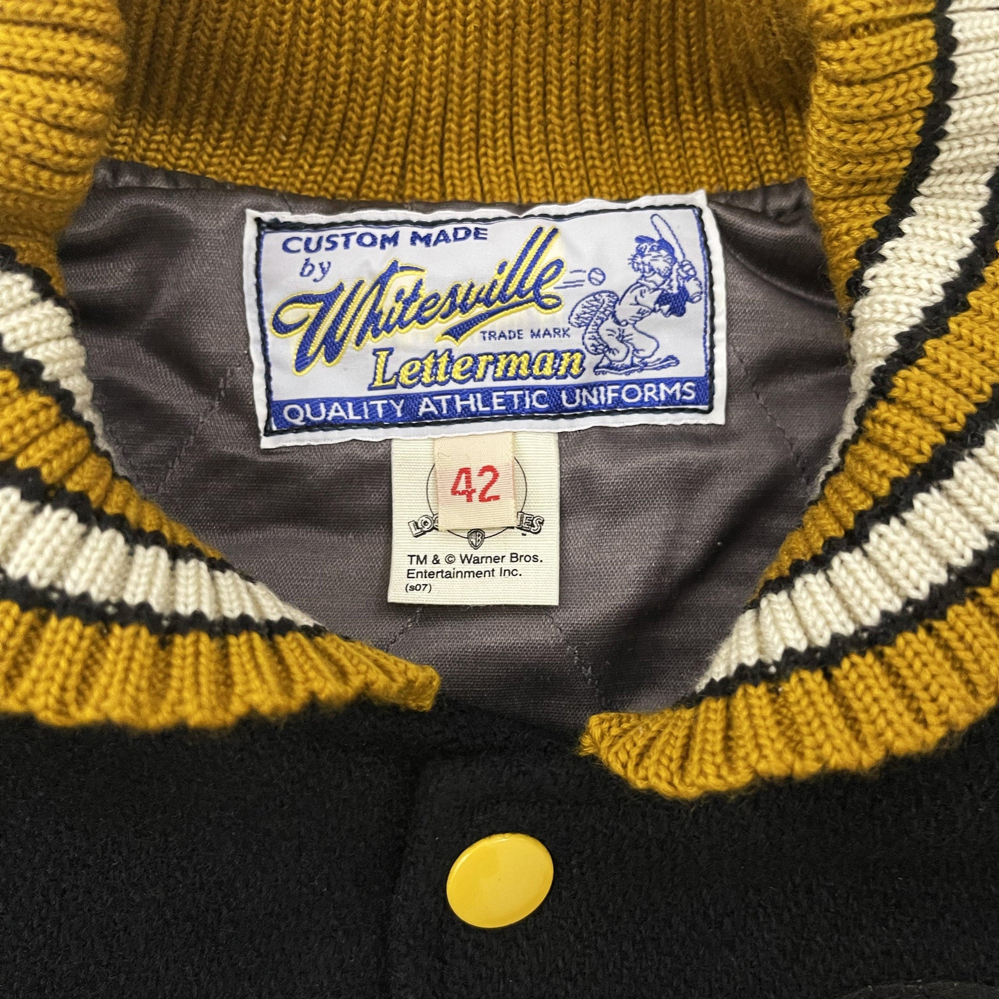 Whitesville Varsity Jacket - Known Source