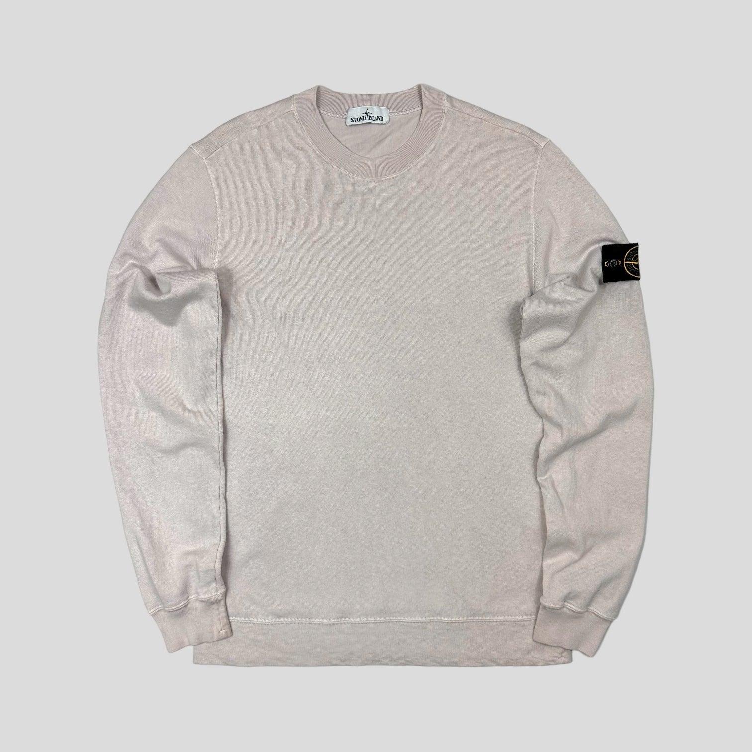 Stone Island Dusty Pink Set - M/L - Known Source