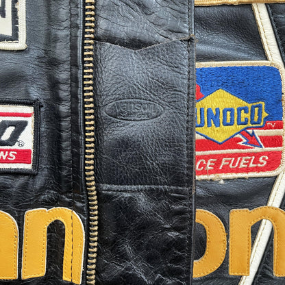 Vanson Leathers One Star Motorcycle Racer Jacket - Known Source