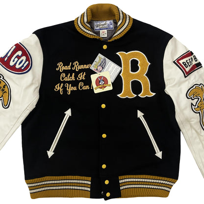 Whitesville Varsity Jacket - Known Source