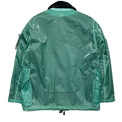 Stone Island Supreme 2019 Silk Jacket - Known Source