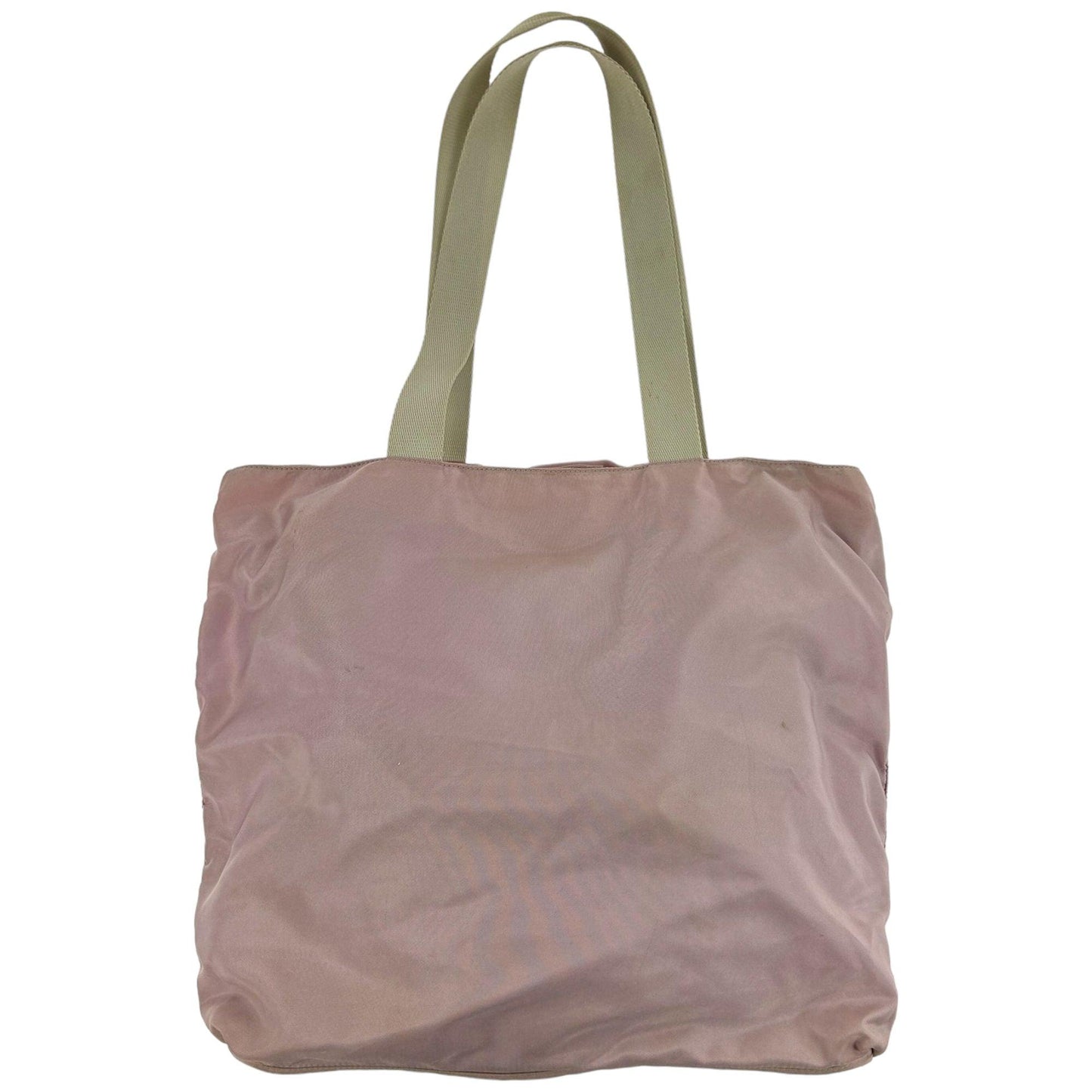 Vintage Prada Pocket Nylon Shoulder Bag - Known Source