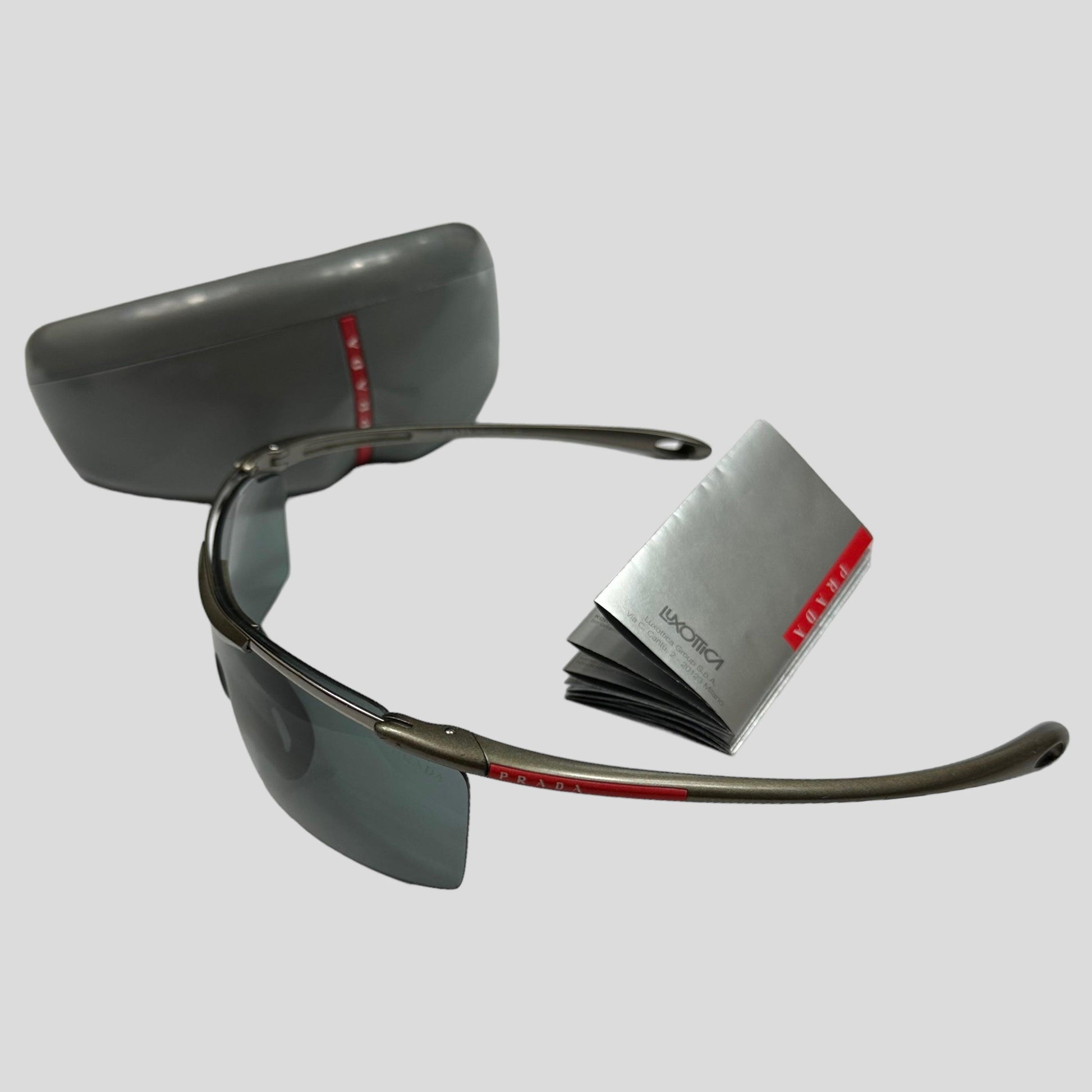 Prada Sport X-frame Sunglasses - Known Source