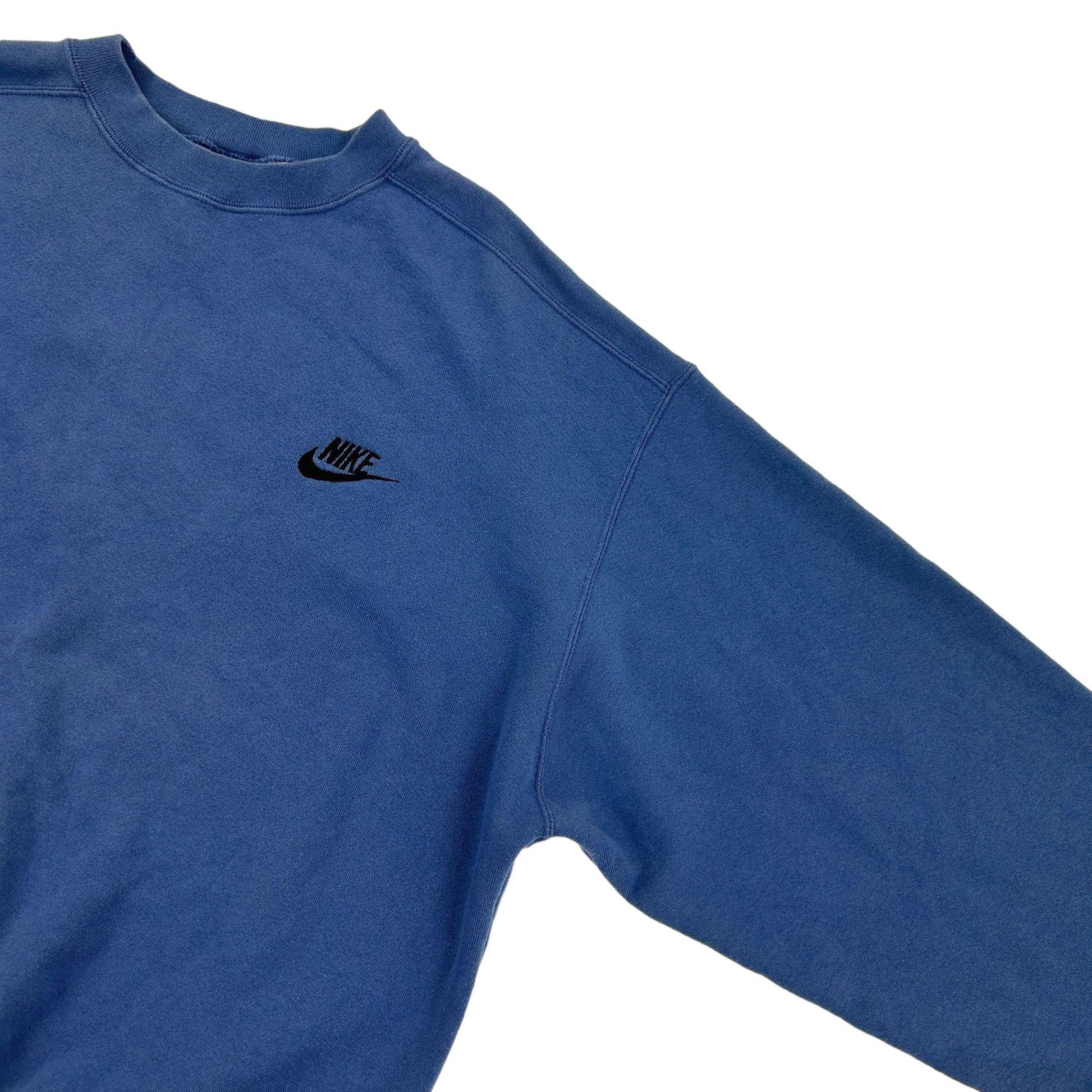 Vintage Nike Crewneck Sweatshirt Size L - Known Source