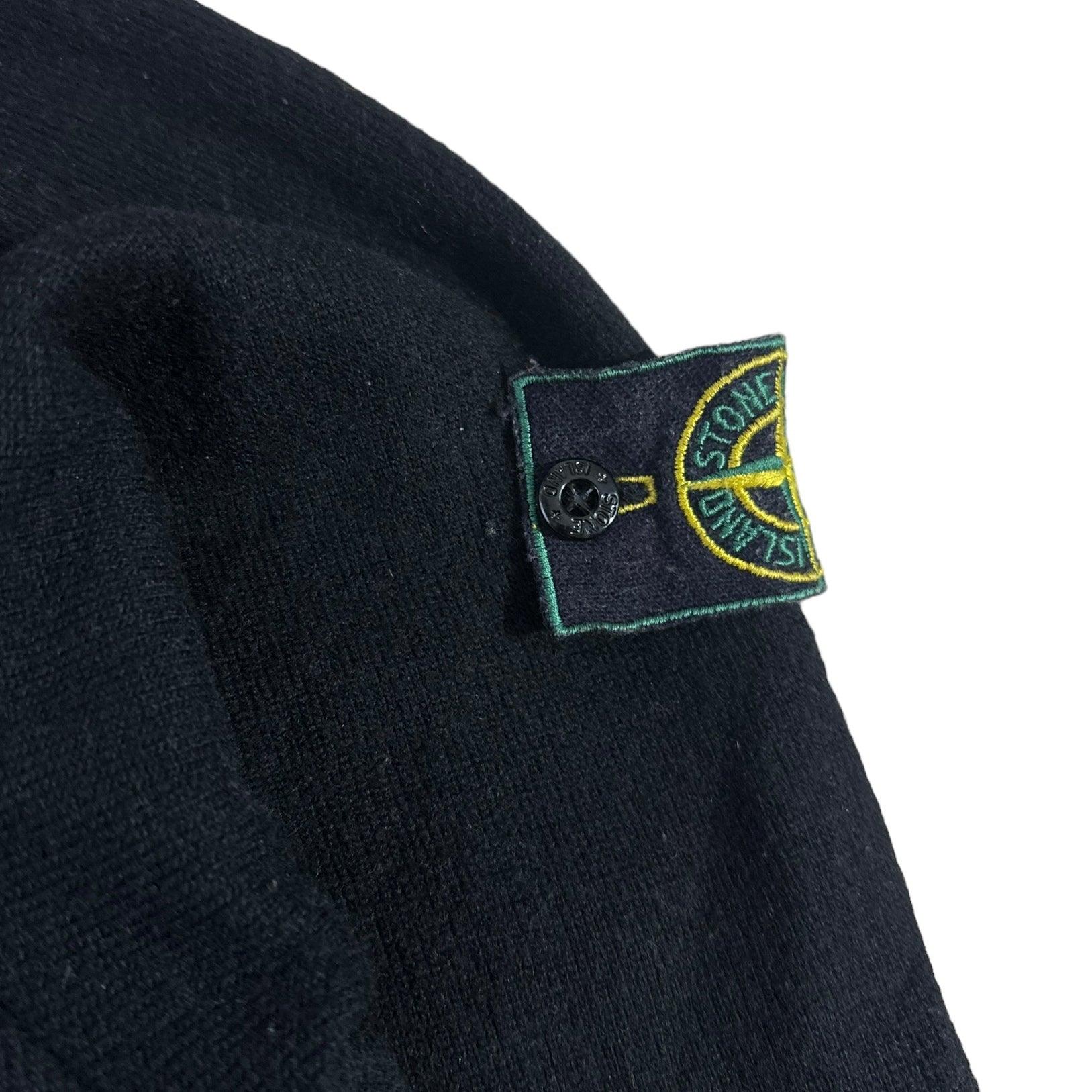 Stone Island Pullover Thin Jumper from A/W 1997 - Known Source