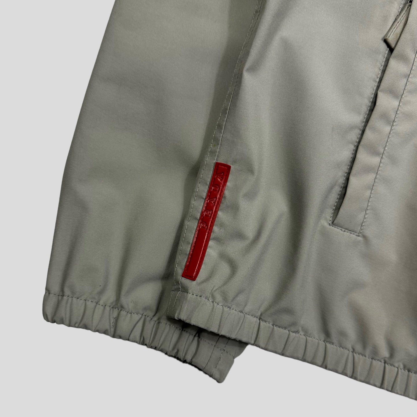 Prada Sport 00’s Goretex Cropped Harrington Jacket - M/L - Known Source