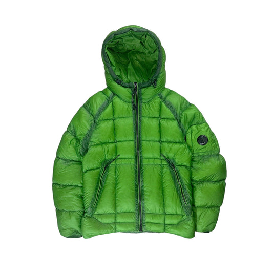 CP Company DD Shell Down Puffer Jacket - Known Source