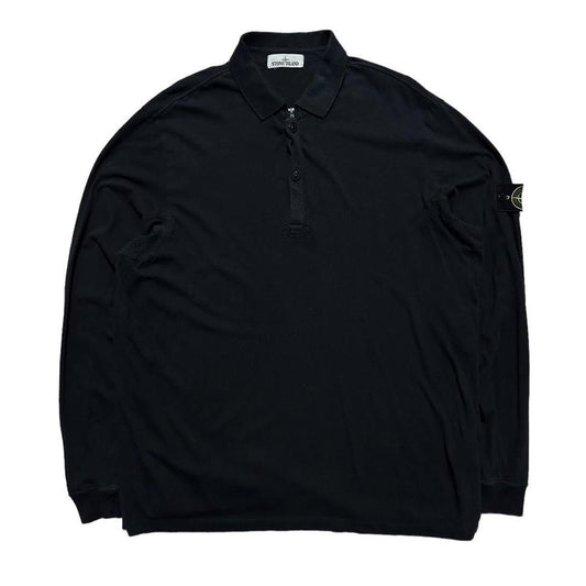 Stone Island Pullover Polo