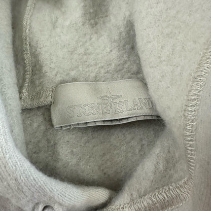 Stone Island Ghost Pullover Knit Hoodie - Known Source