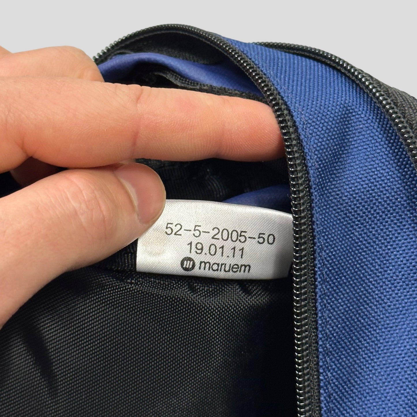 Nike 2001 Utility Tri-harness Slingbag - Known Source