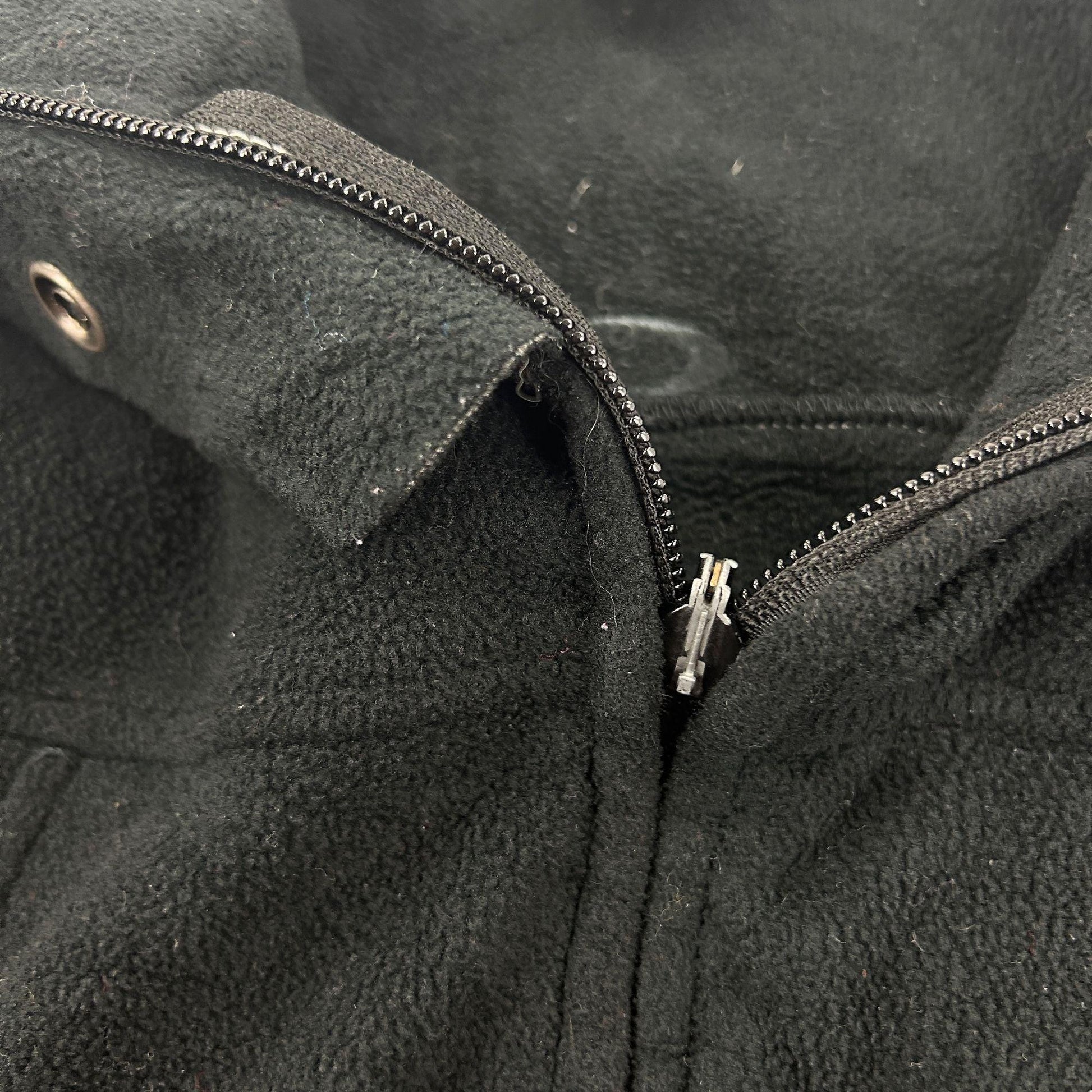 Vintage Oakley Fleece Jacket Woman's Size M - Known Source