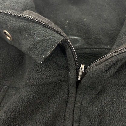 Vintage Oakley Fleece Jacket Woman's Size M - Known Source
