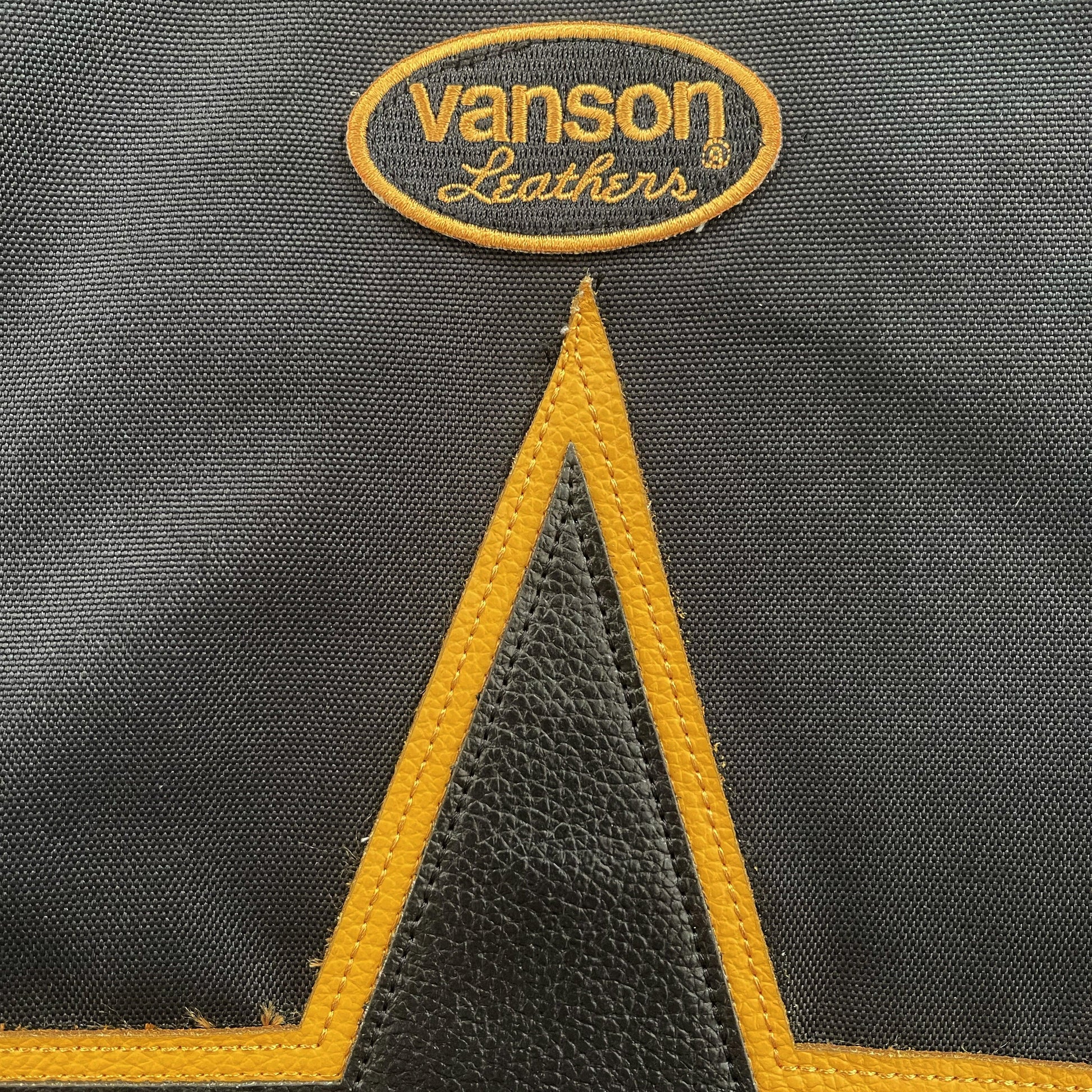 Vanson Leathers Motorcycle Mesh Racer Jacket - Known Source