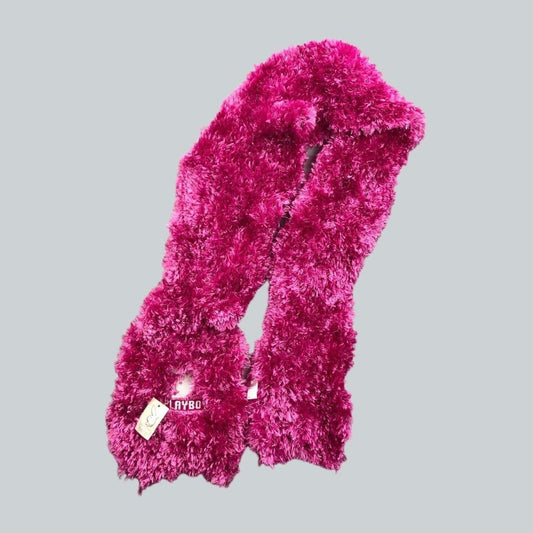2006 PLAYBOY FLUFFY SCARF - Known Source