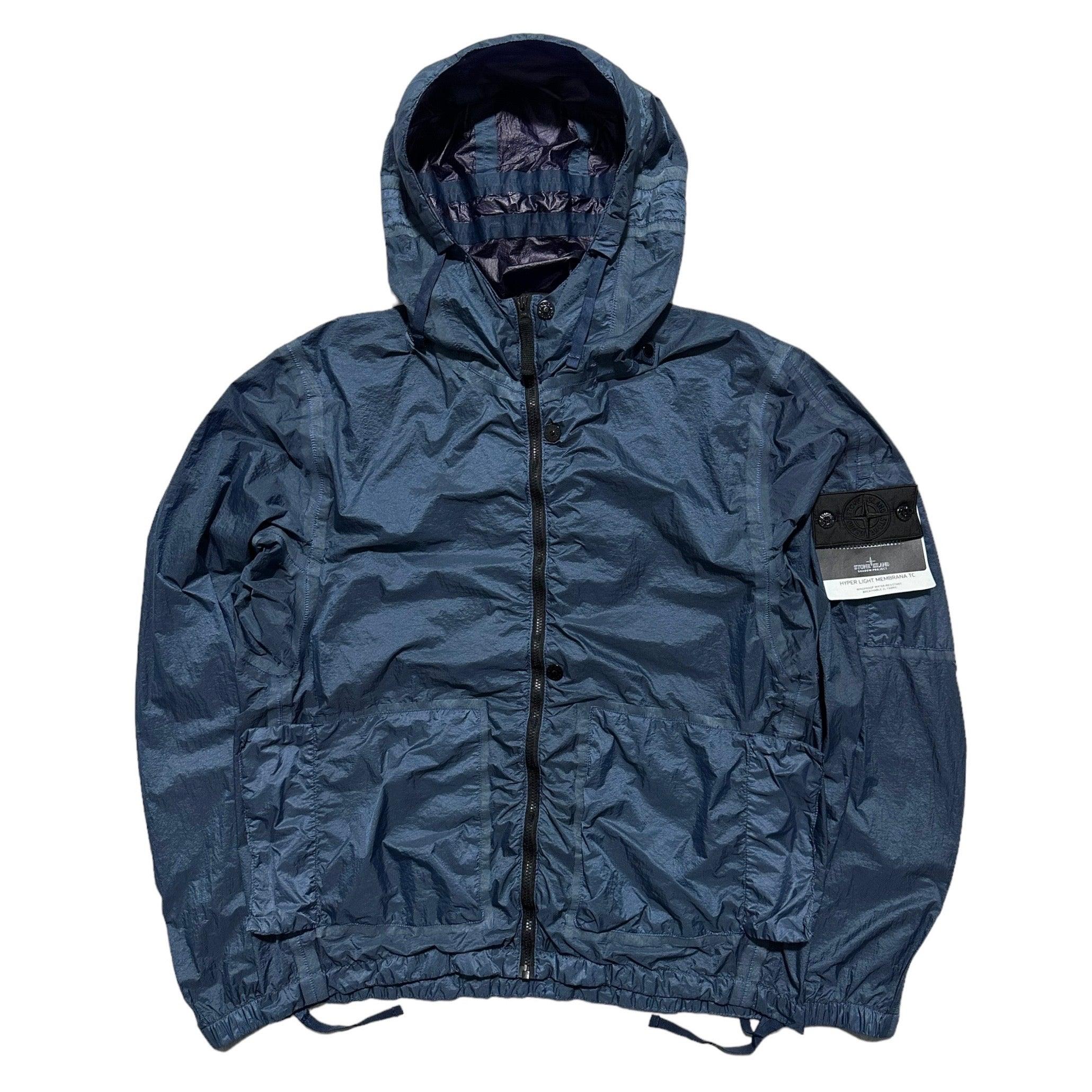 Stone Island Shadow Project Hyperlight Jacket – Known Source