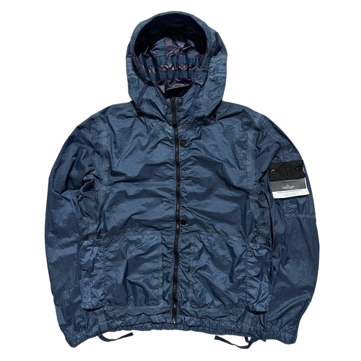 Stone Island Shadow Project Hyperlight Jacket - Known Source