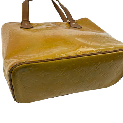 Vintage Louis Vuitton Vernis Monogram Shoulder Bag