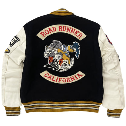 Whitesville Varsity Jacket - Known Source