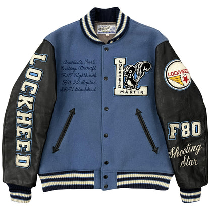 Whitesville Varsity Jacket - Known Source