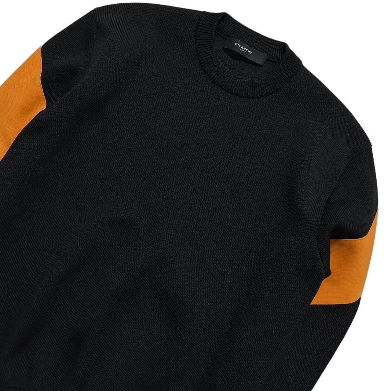 Givency Heavy Knit Crewneck - Known Source