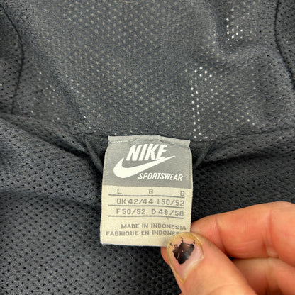 Vintage Nike Multi Pocket Jacket Size L - Known Source