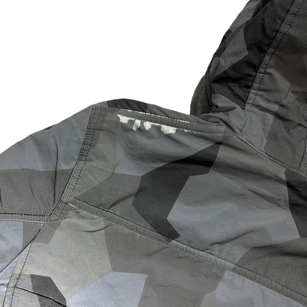 Stone Island Reflective Camouflage Jacket - Known Source