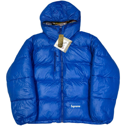 Supreme Madras Reversible Down Puffer Jacket ( XL ) - Known Source