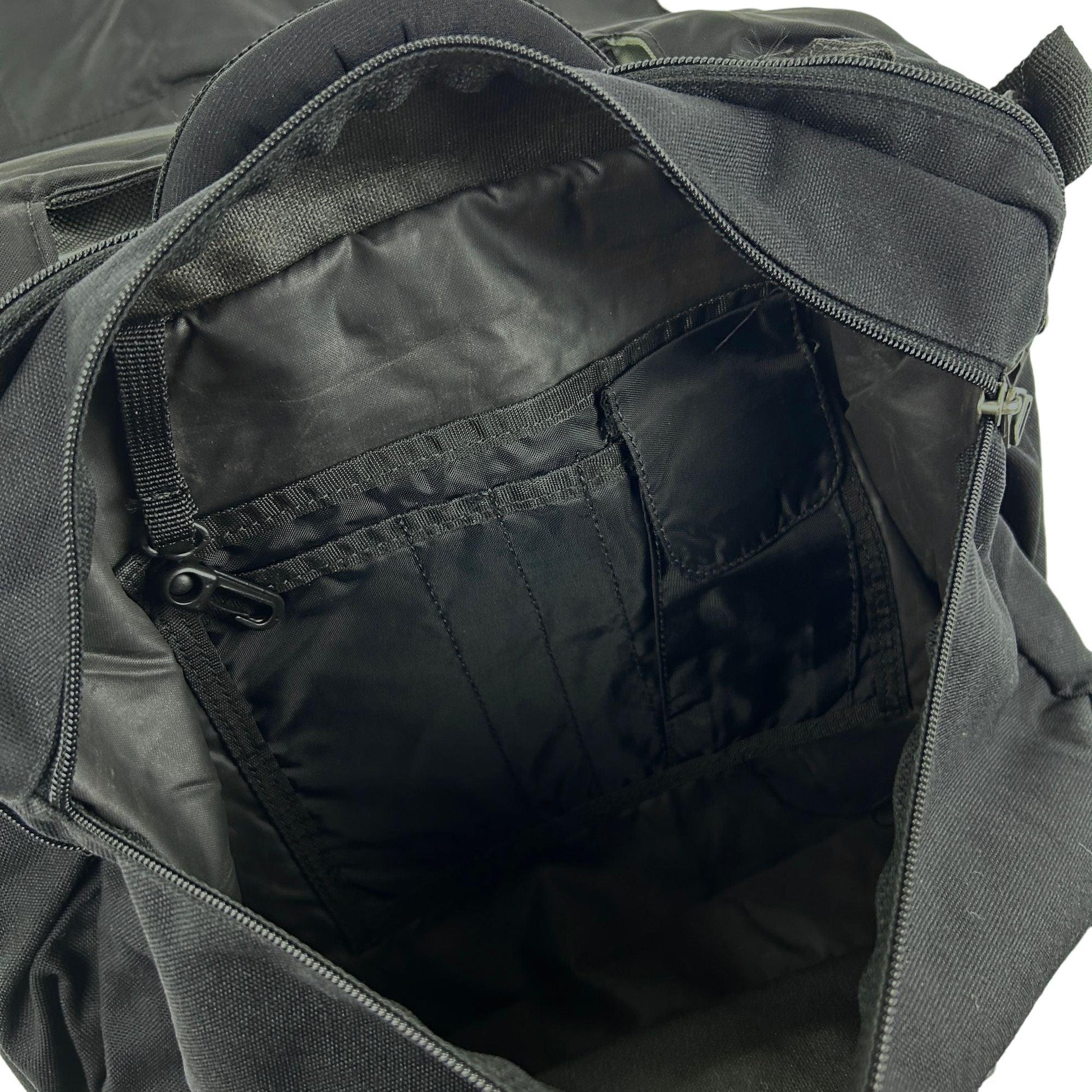 Vintage Nike Messenger Multi Pocket Cross Body Bag - Known Source