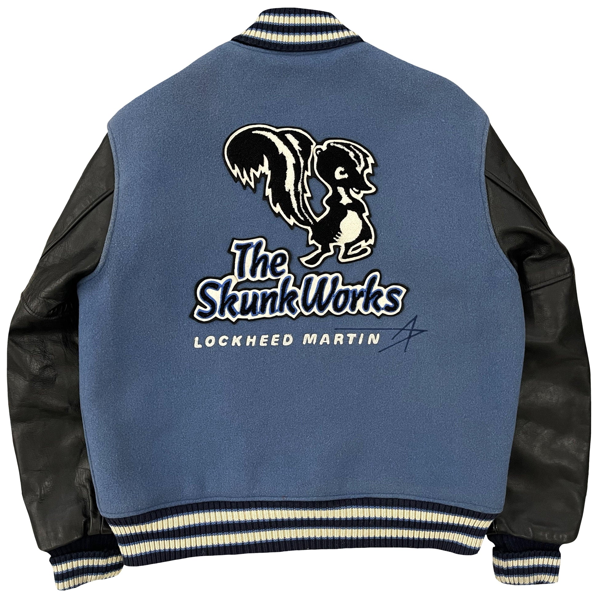 Whitesville Varsity Jacket - Known Source