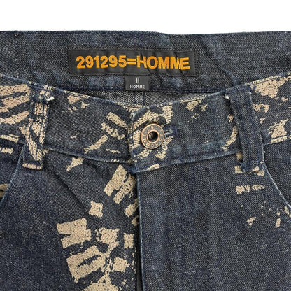 291295 = Homme Jeans - Known Source