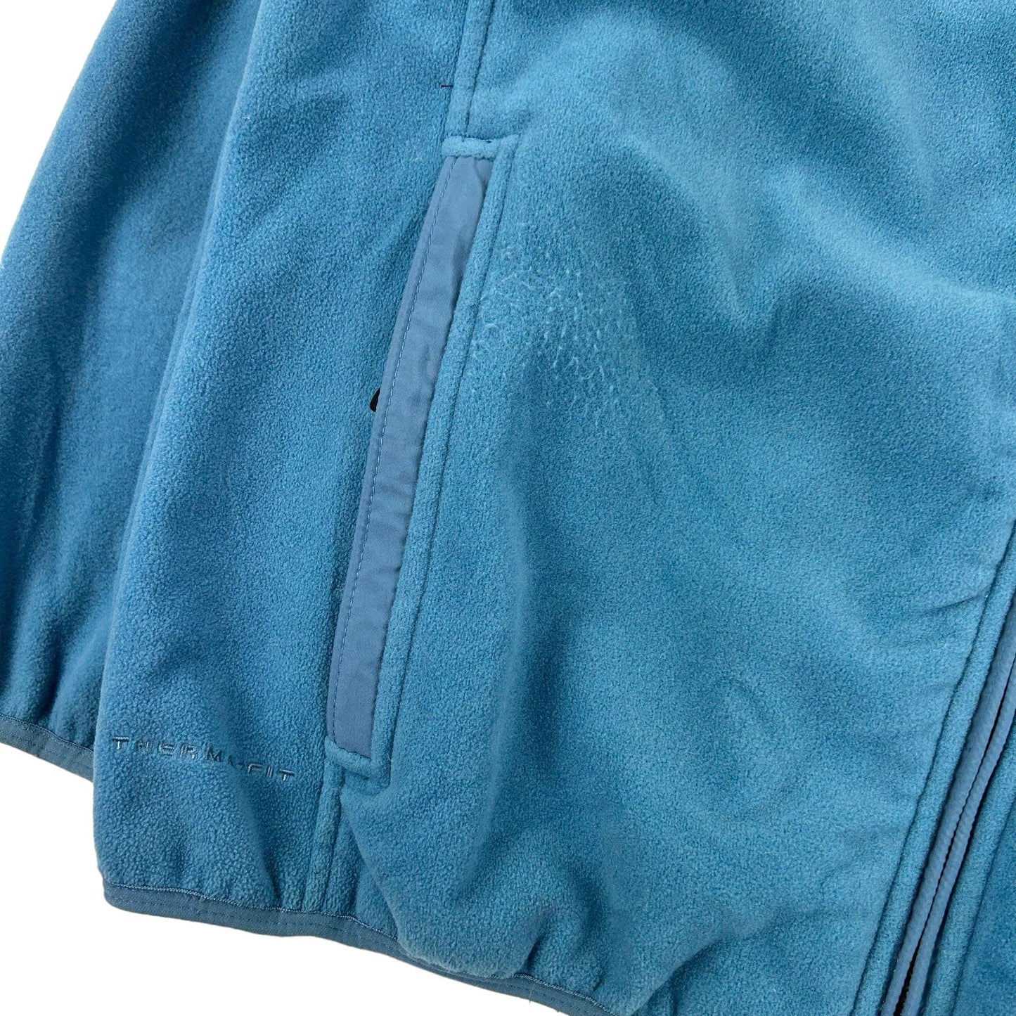 Vintage Nike ACG Fleece Jacket Size XL - Known Source