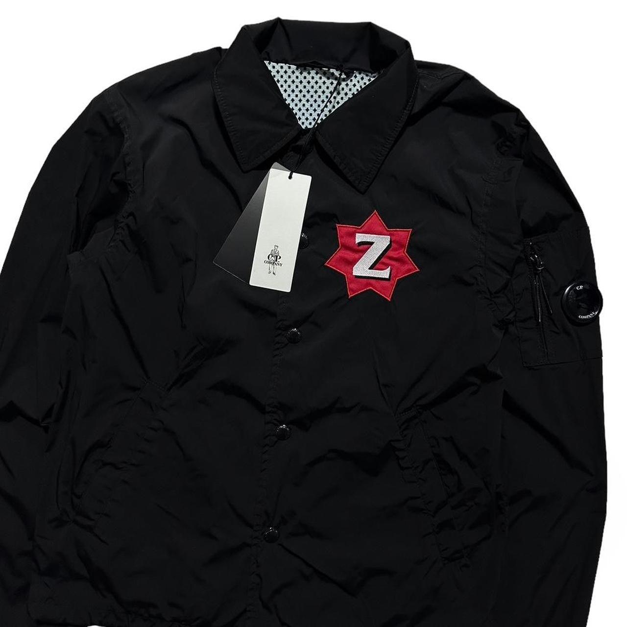 CP Company Gorrlizas Nylon Tour Jacket - Known Source