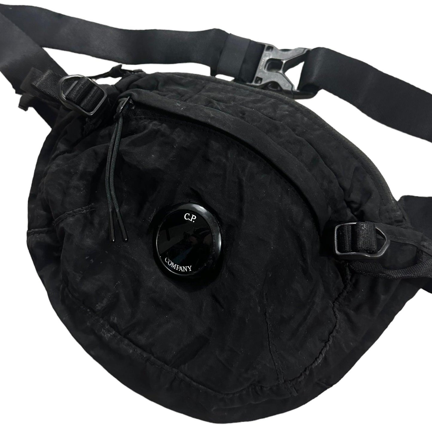 CP Company Micro Lens Bum Bag - Known Source