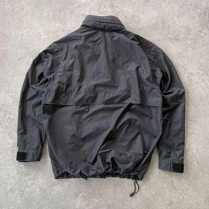 Nike 1990s technical lightweight shell jacket (L) - Known Source