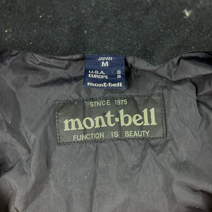 Vintage Montbell Two-Tone Goretex Jacket Size S - Known Source