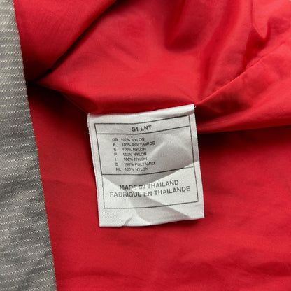 Vintage Nike Hex Asymmetrical Zip Jacket Size M - Known Source