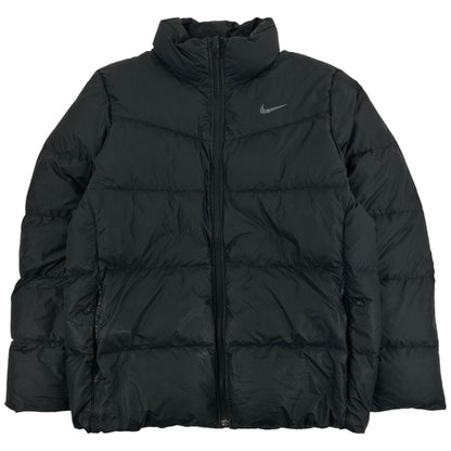 Vintage Nike Puffer Jacket Size L - Known Source