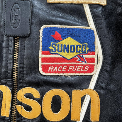 Vanson Leathers One Star Motorcycle Racer Jacket - Known Source