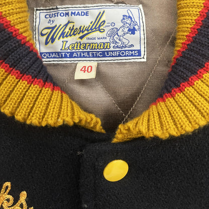 Whitesville Varsity Jacket - Known Source