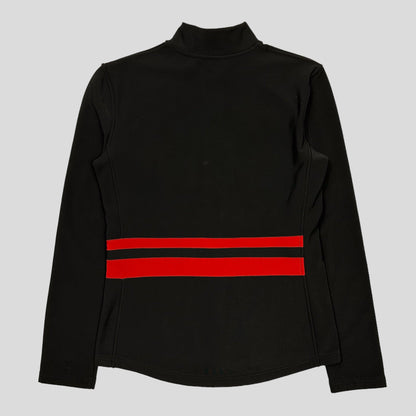 Prada Sport 00’s Embroidered Stripe Tracktop - UK6-8 - Known Source