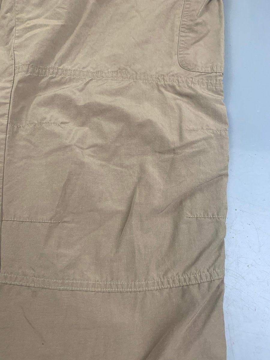 (32) Armani 1990s Darted Knee Utility Cargo Trousers - Known Source