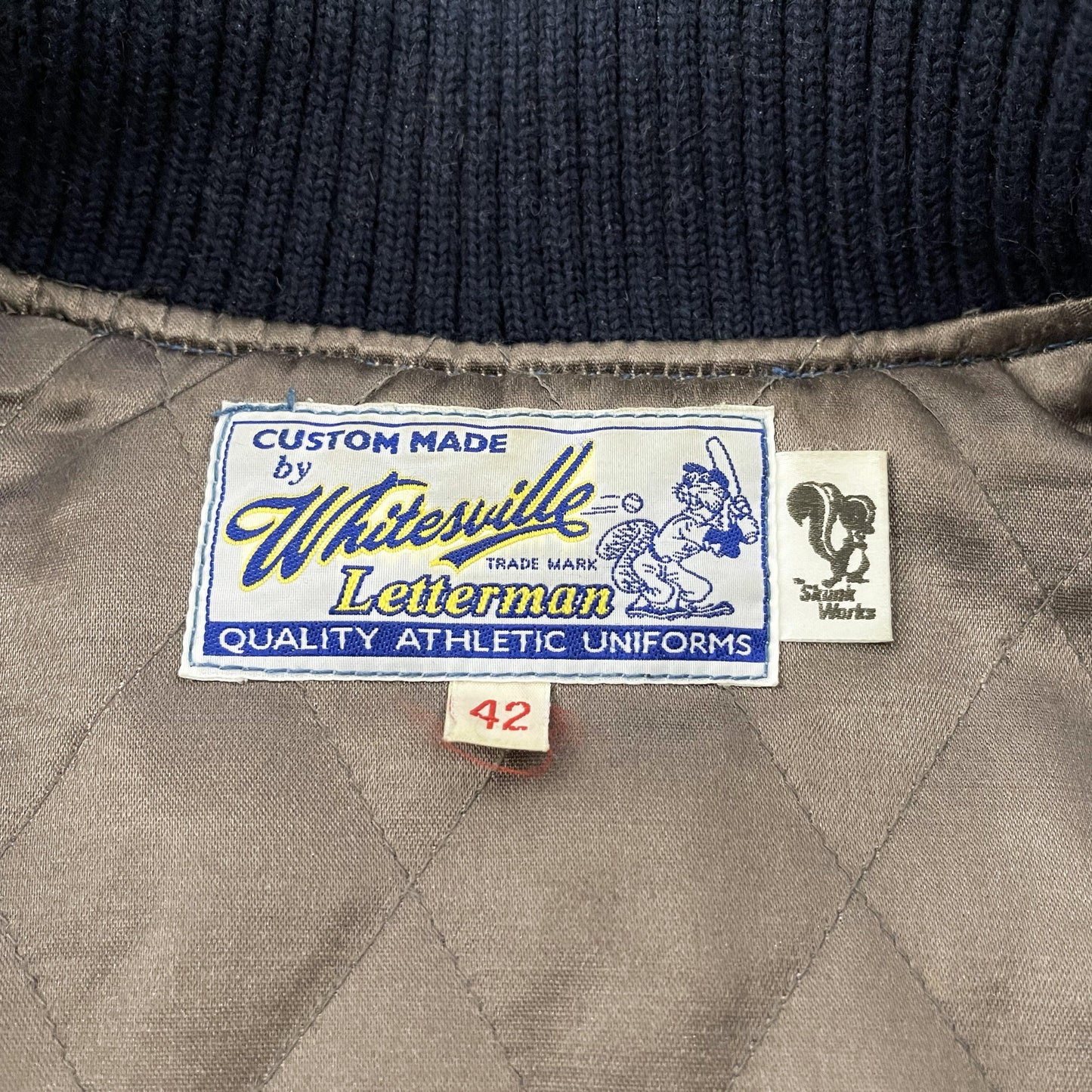 Whitesville Varsity Jacket - Known Source