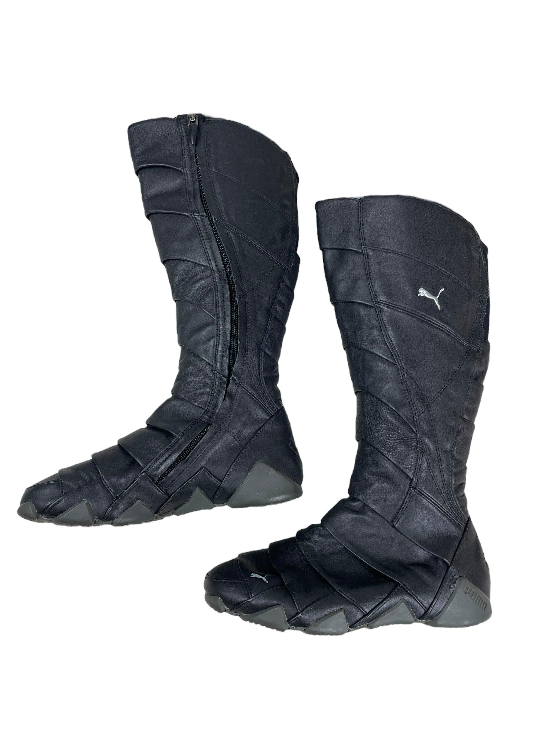 Puma Satori boots - Known Source