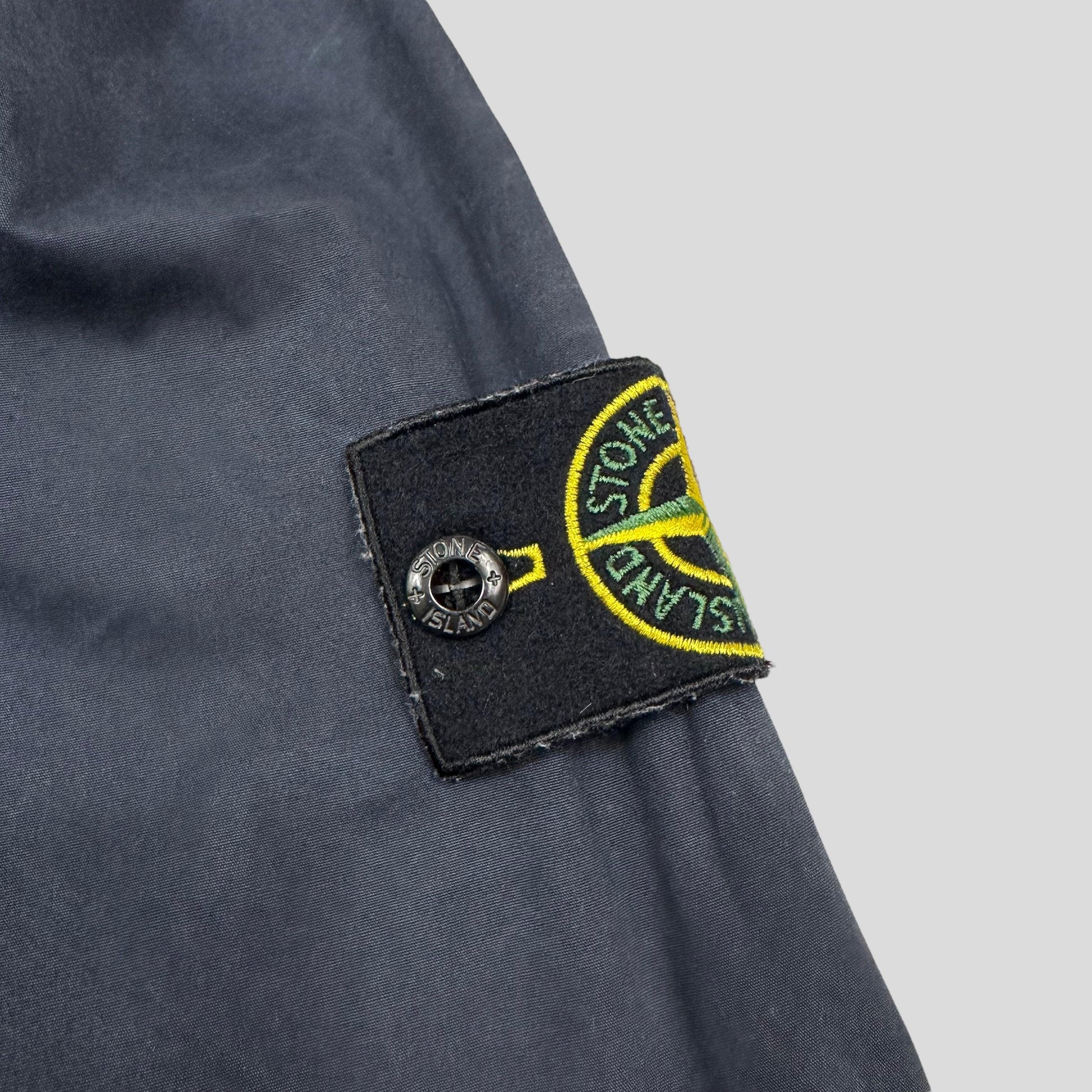 Stone Island Multipocket Overshirt - M - Known Source