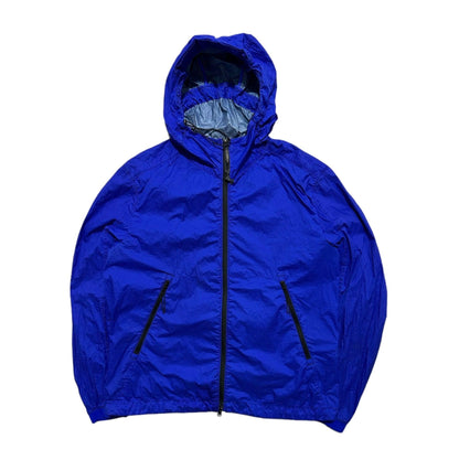 CP Company Blue Nylon Nyfoil Jacket - Known Source