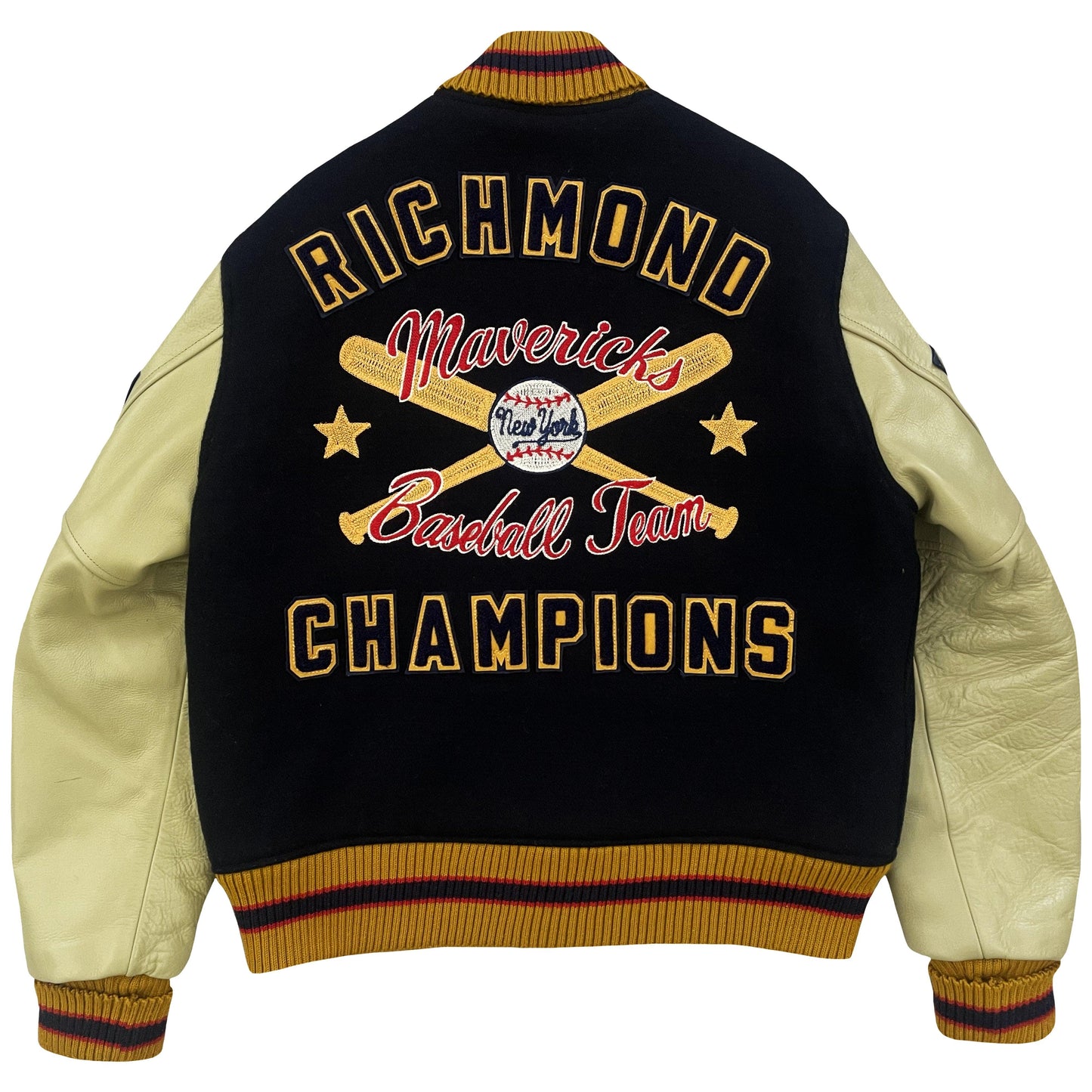 Whitesville Varsity Jacket - Known Source