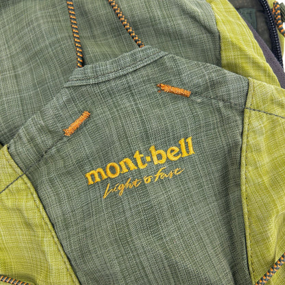 Vintage Montbell Light Fast 15 Backpack